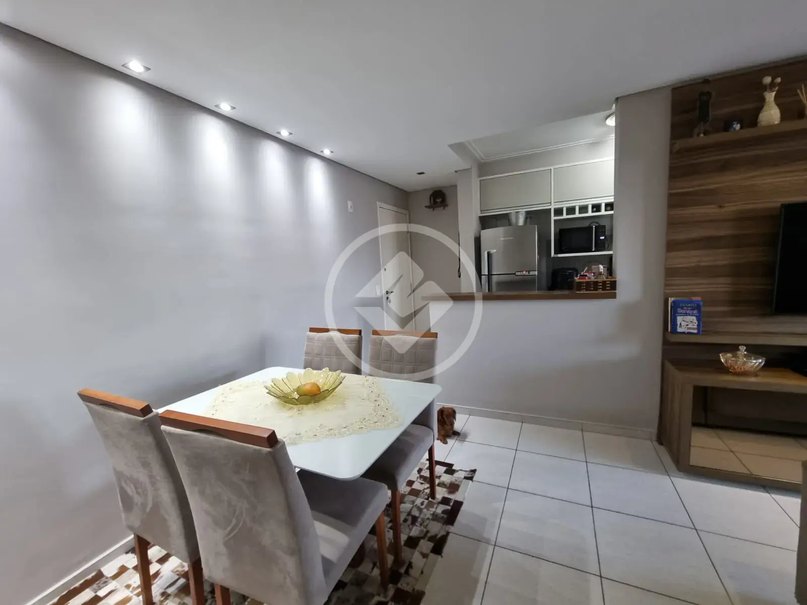 Imagem 1 - Apartamento em Vila Belmiro, Santos - SP