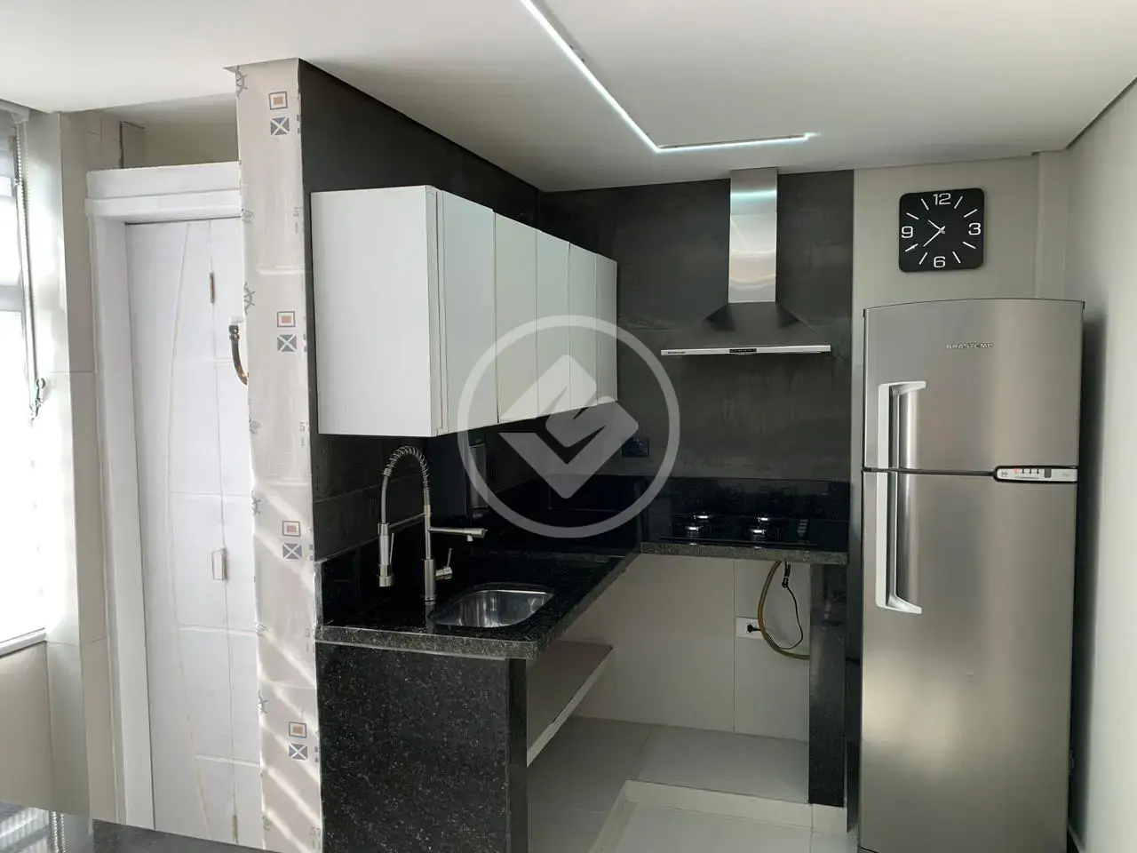 Imagem 2 - Apartamento em Itararé, São Vicente - SP
