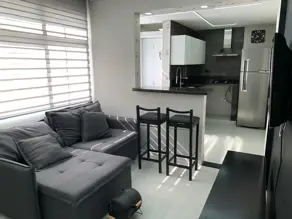 Apartamento Itararé, São Vicente - SP — foto 2