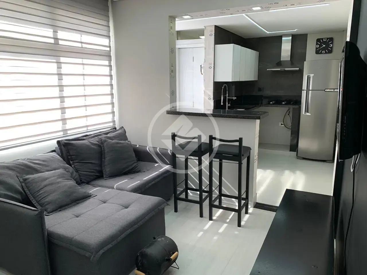 Imagem 1 - Apartamento em Itararé, São Vicente - SP