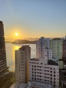 Apartamento Itararé, São Vicente - SP — foto 1