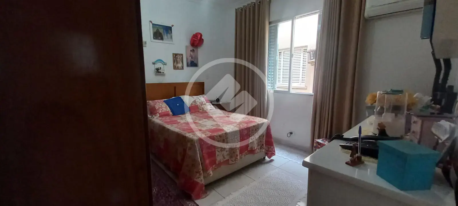 Imagem 5 - Apartamento em Encruzilhada, Santos - SP