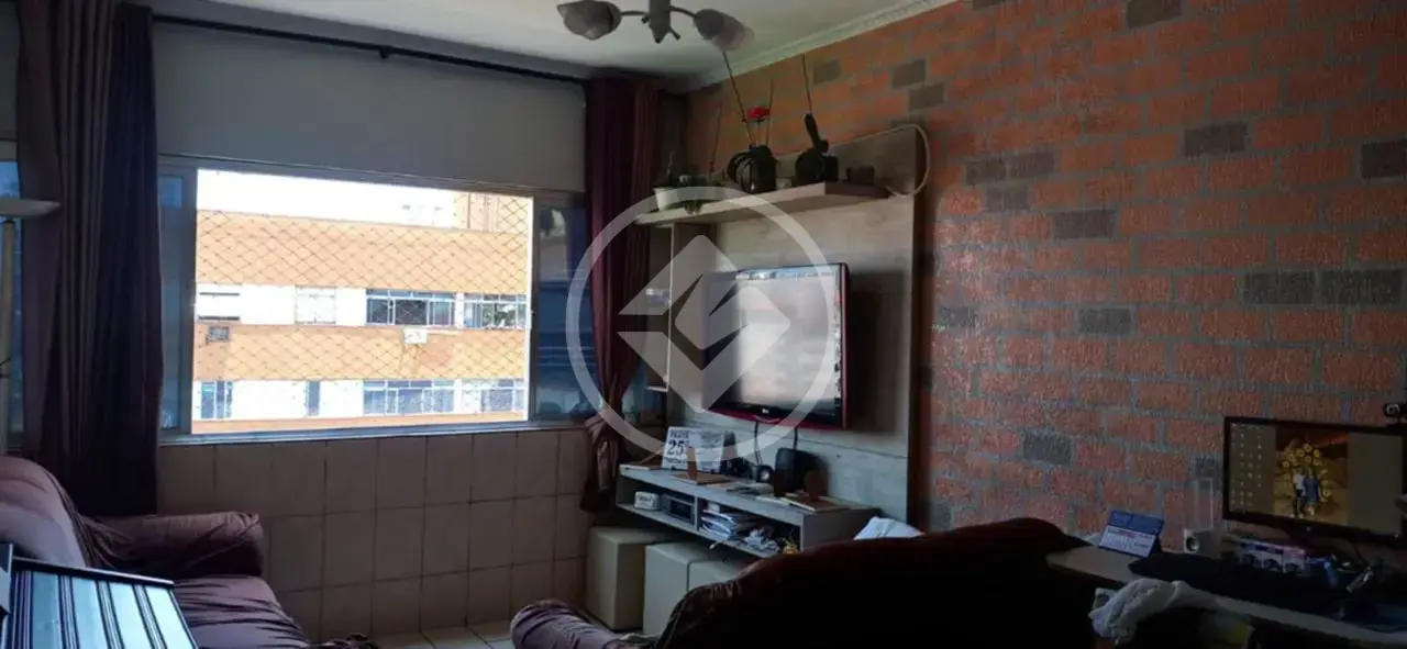 Image 22 - Apartamento em Encruzilhada, Santos - SP