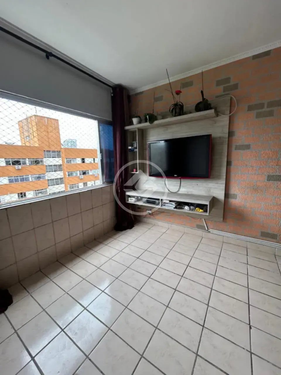 Imagem 2 - Apartamento em Encruzilhada, Santos - SP