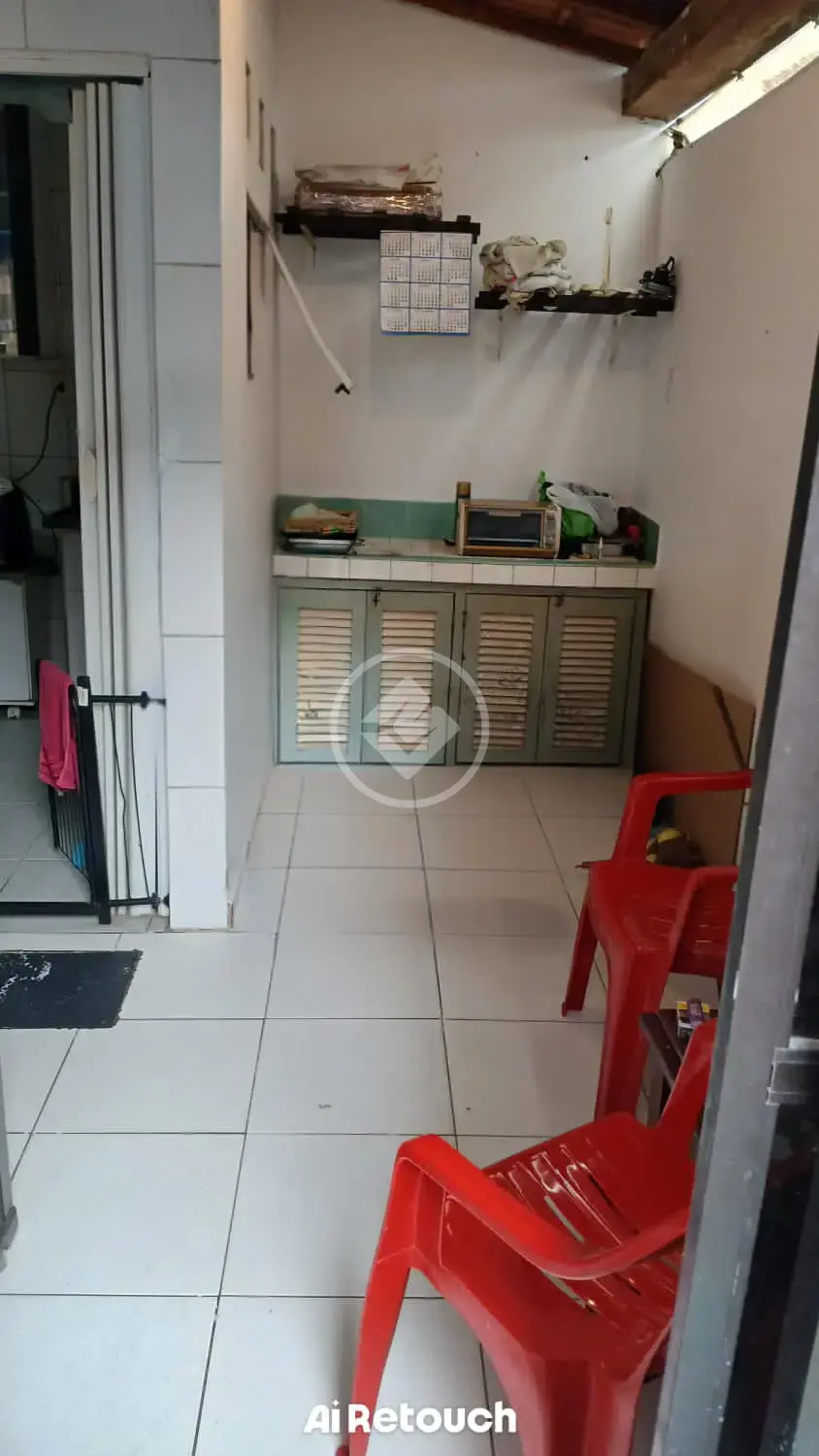 Imagem 5 - Casa em Encruzilhada, Santos - SP