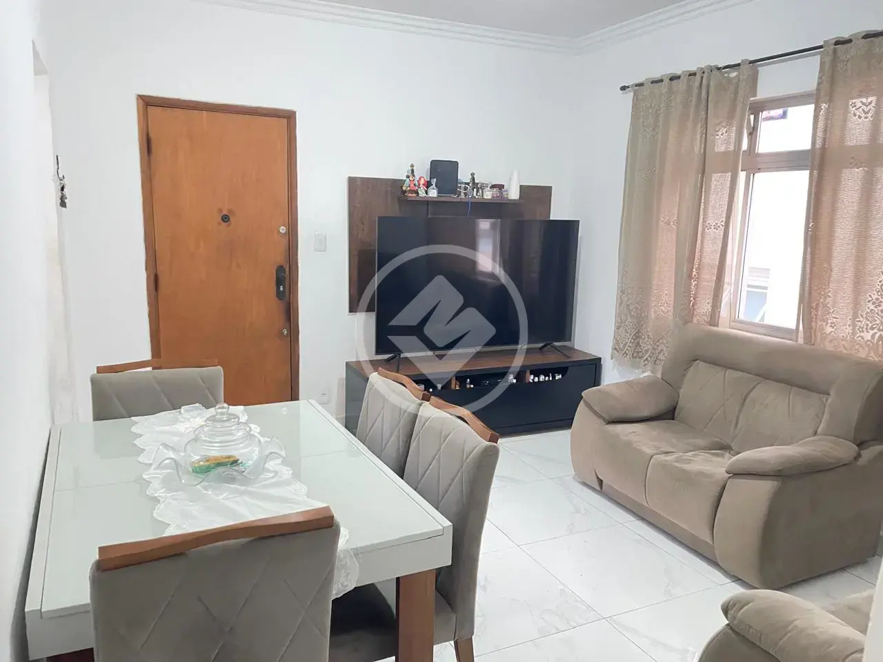 Image 2 - Apartamento em Encruzilhada, Santos - SP