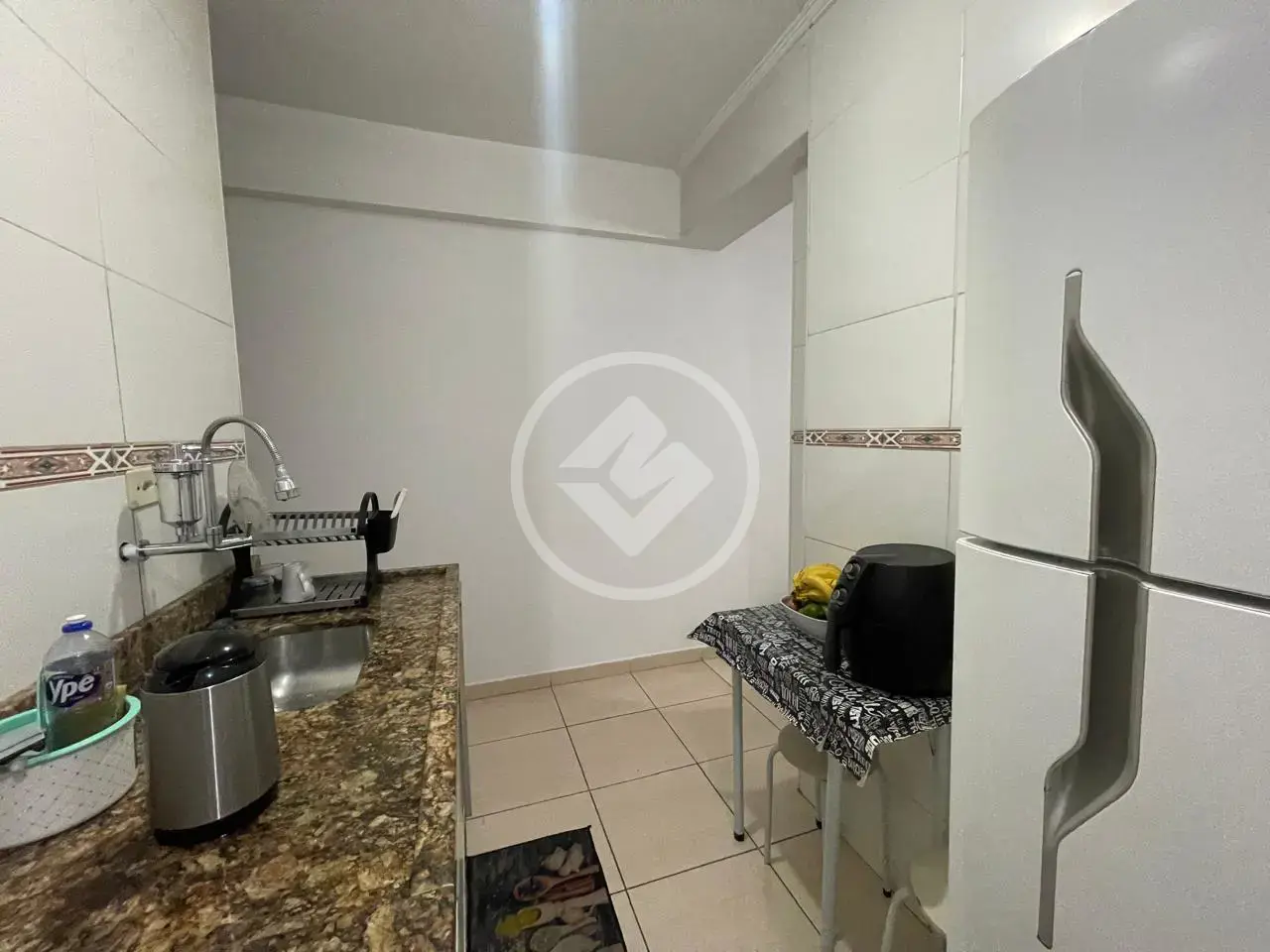 Imagem 6 - Apartamento em Parque Sao Vicente, São Vicente - SP