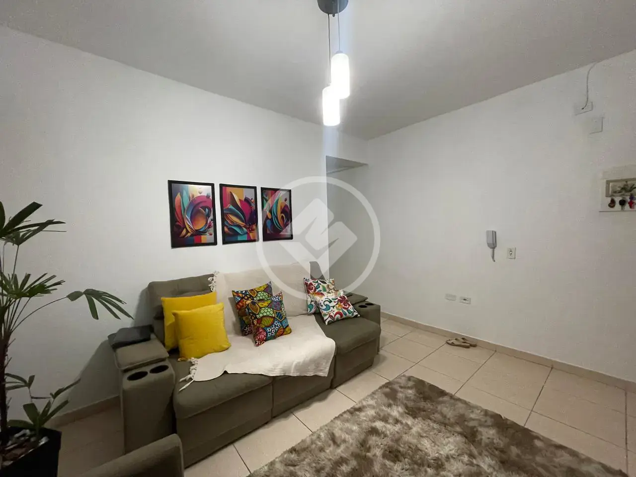 Imagem 2 - Apartamento em Parque Sao Vicente, São Vicente - SP