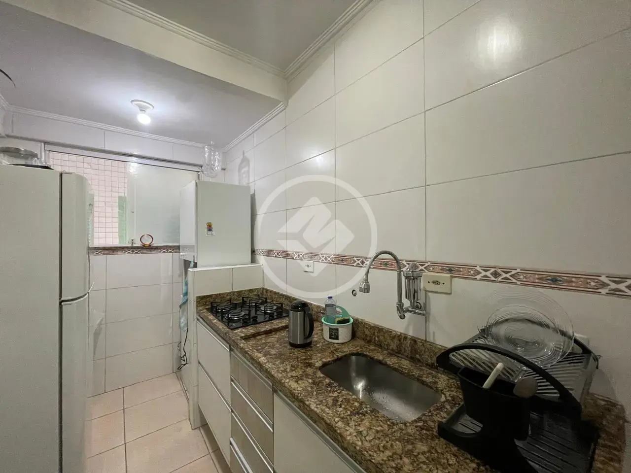Imagem 4 - Apartamento em Parque Sao Vicente, São Vicente - SP