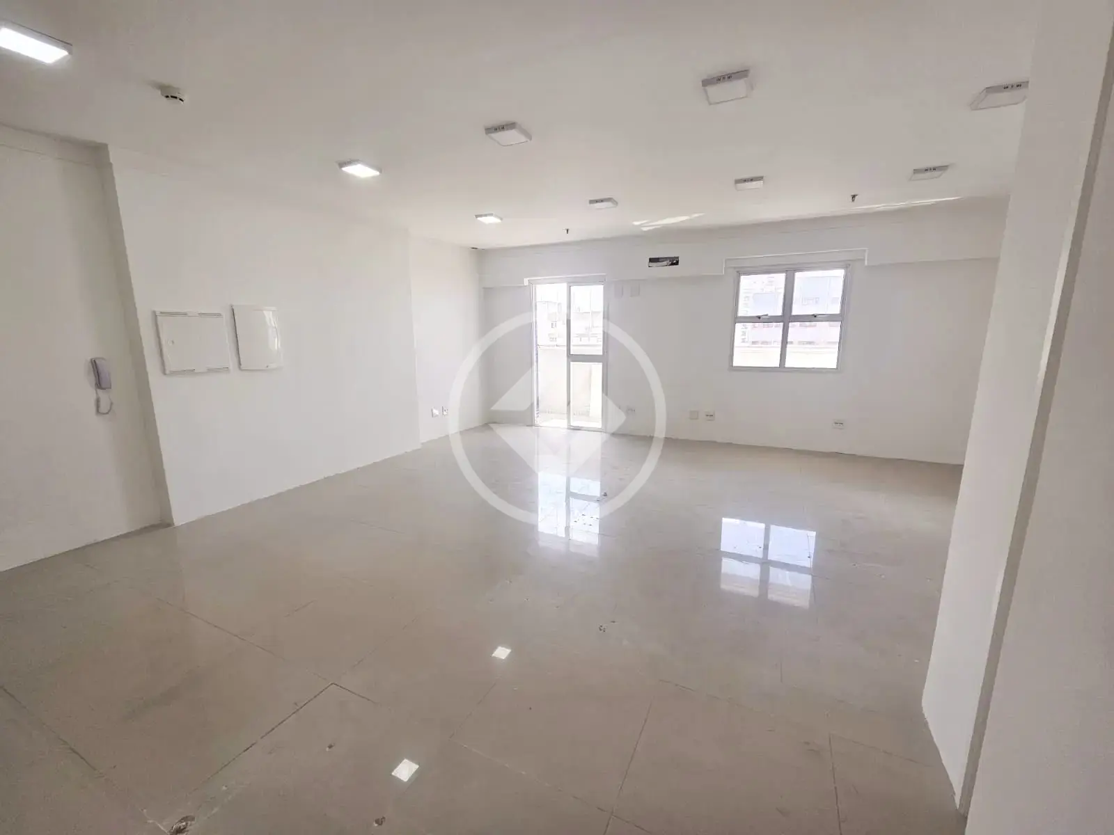 Imagem 2 - Sala Comercial em Boqueirão, Santos - SP