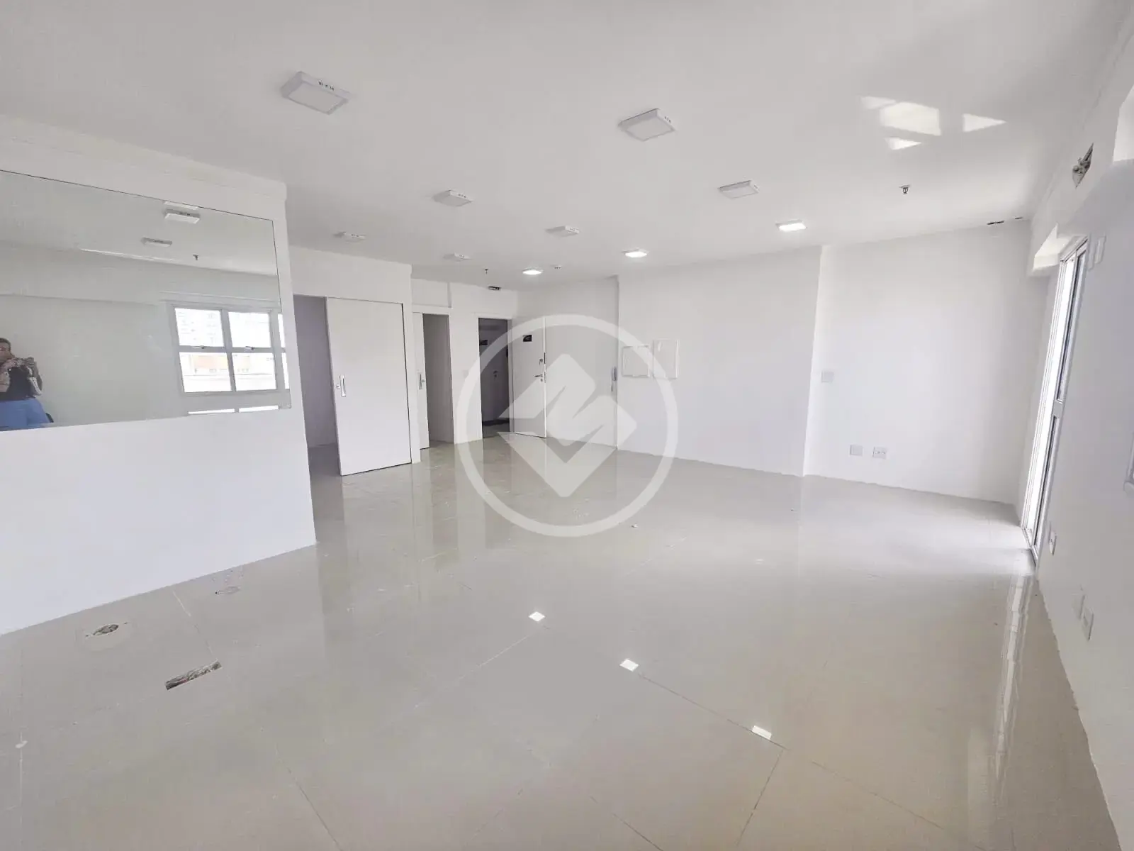 Imagem 3 - Sala Comercial em Boqueirão, Santos - SP