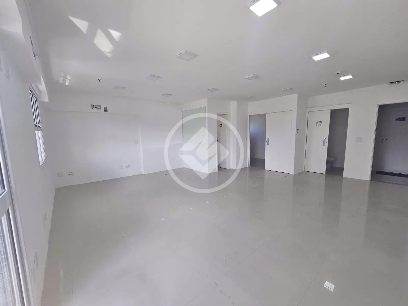 Imagem 4 - Sala Comercial em Boqueirão, Santos - SP