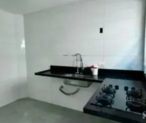 Imagem 6 - Apartamento em Aparecida, Santos - SP