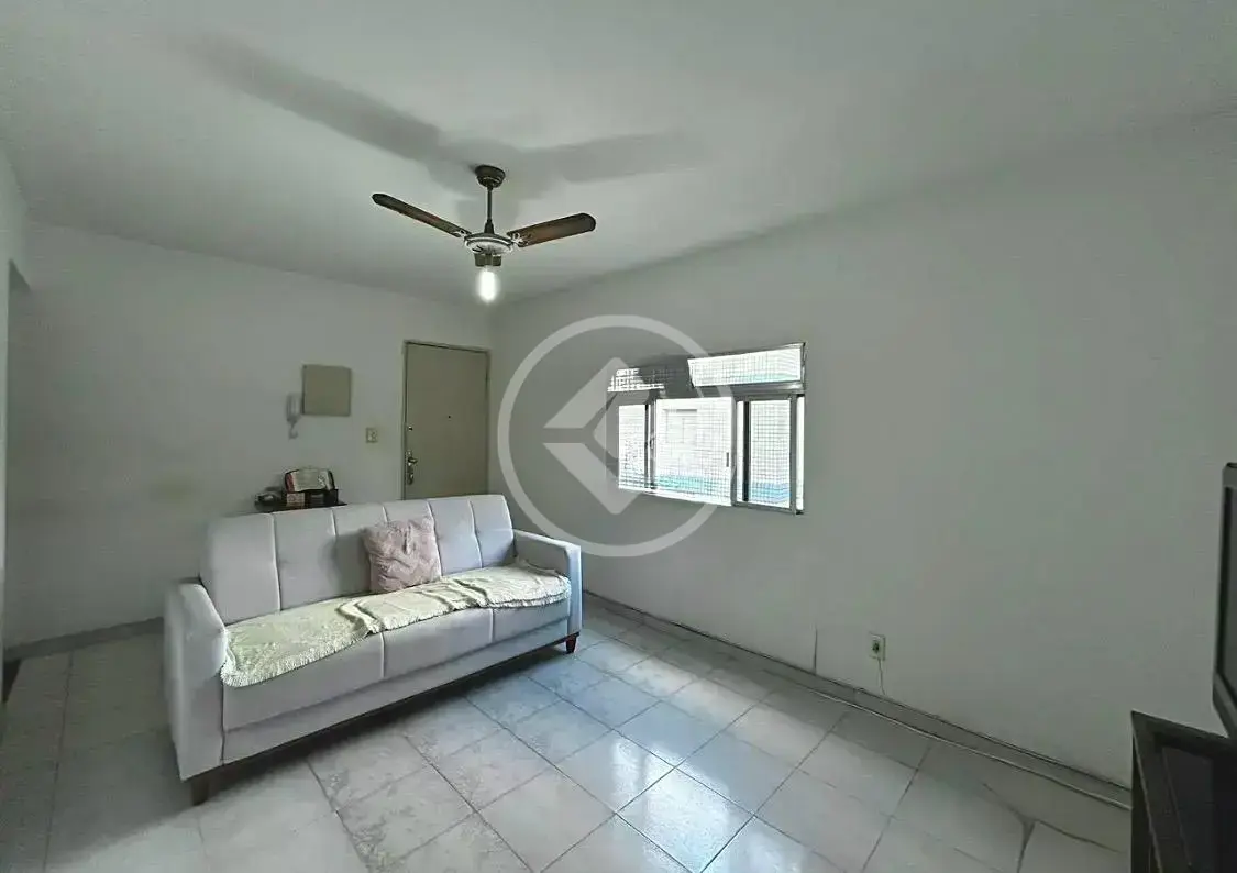 Imagem 1 - Apartamento em Aparecida, Santos - SP