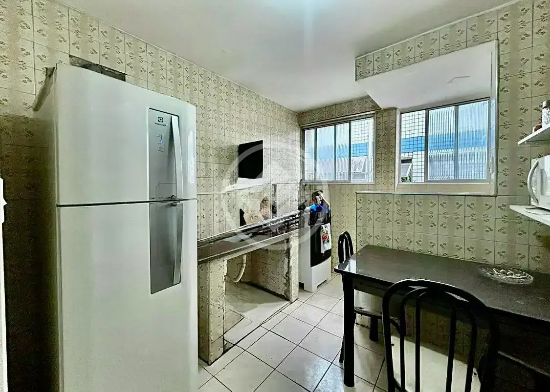 Imagem 6 - Apartamento em Aparecida, Santos - SP
