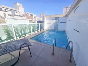 Cobertura Ponta da Praia, Santos - SP — foto 1