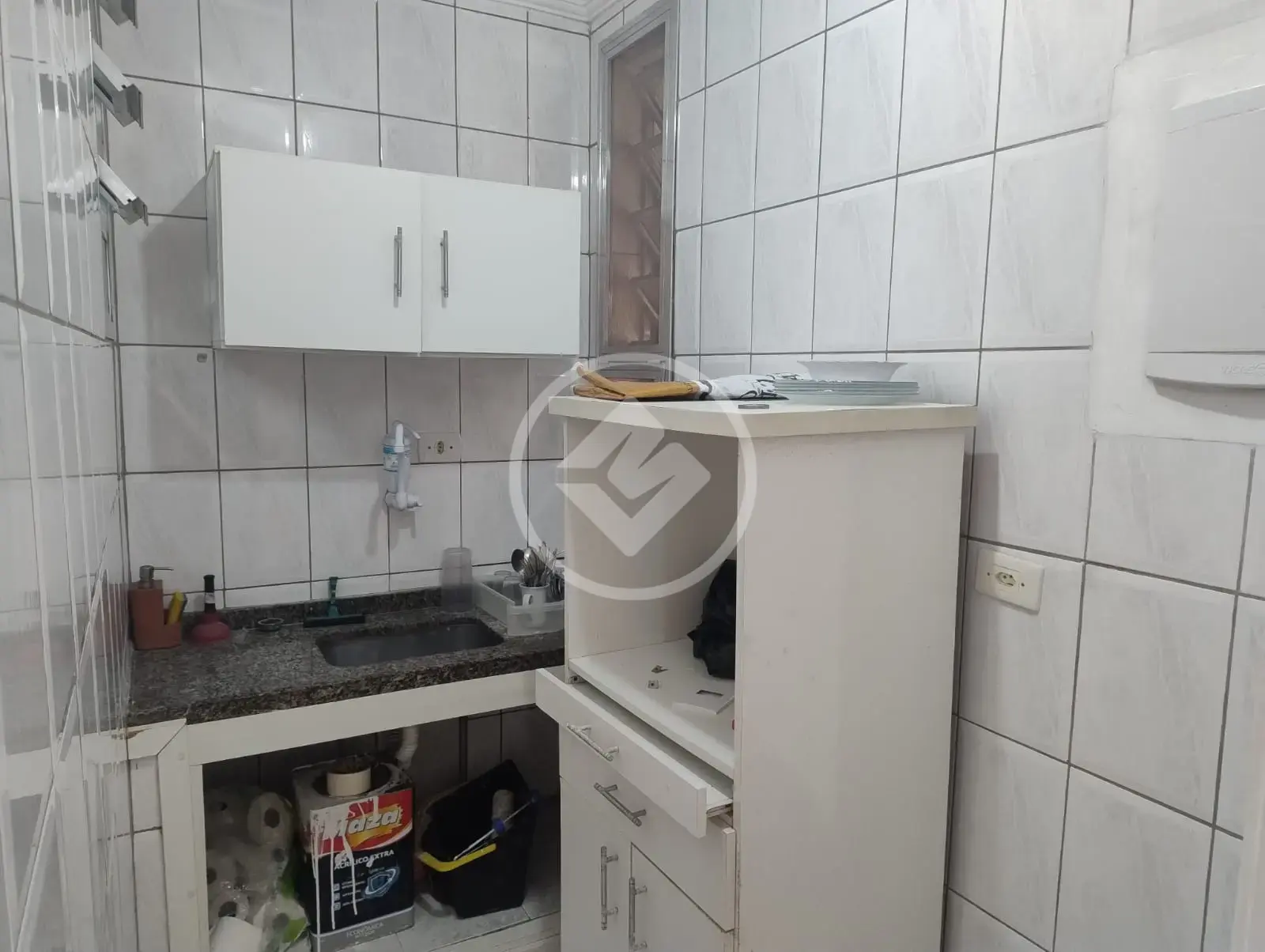 Image 21 - Apartamento em Embaré, Santos - SP