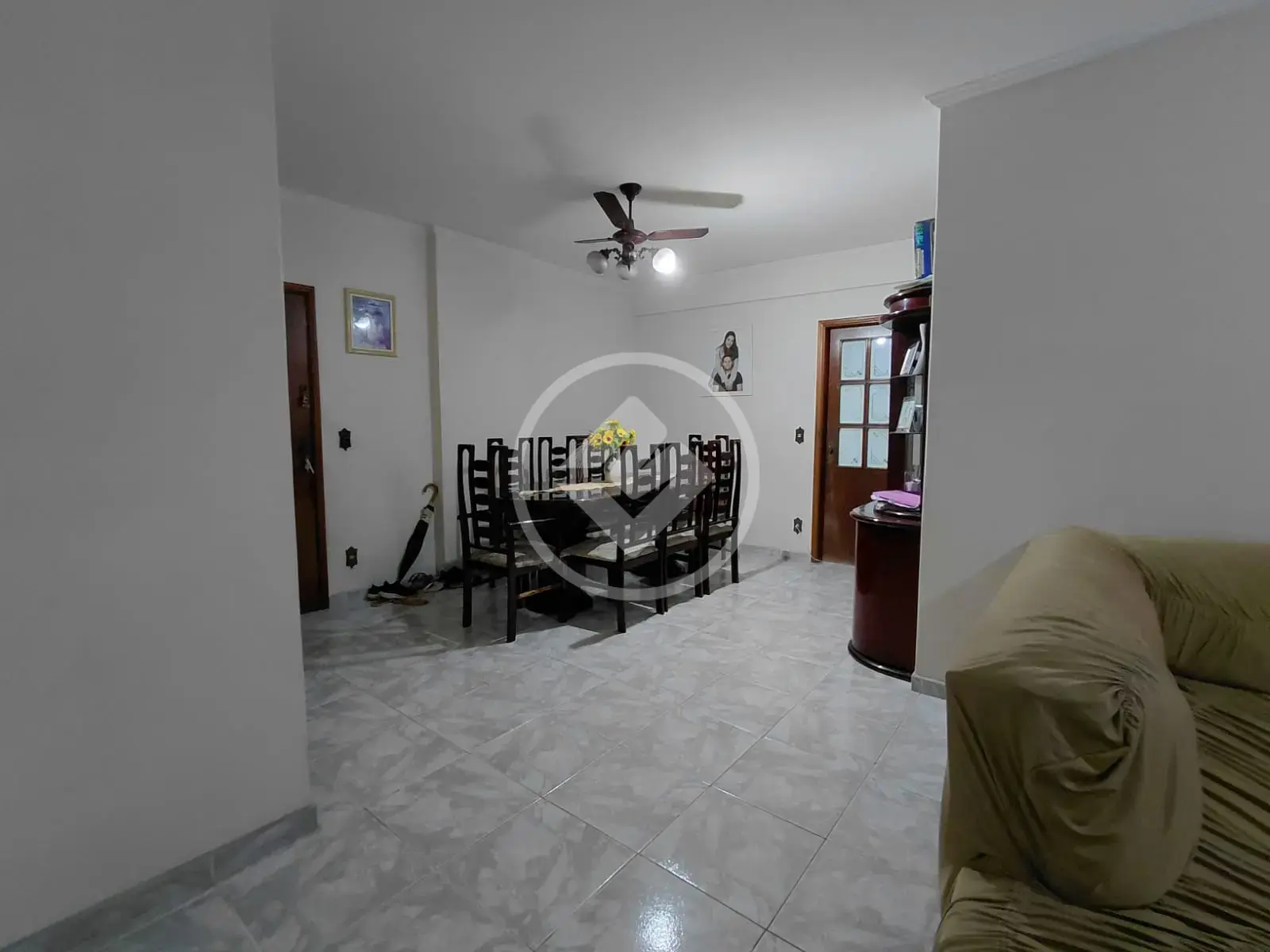 Imagem 3 - Apartamento em Marapé, Santos - SP