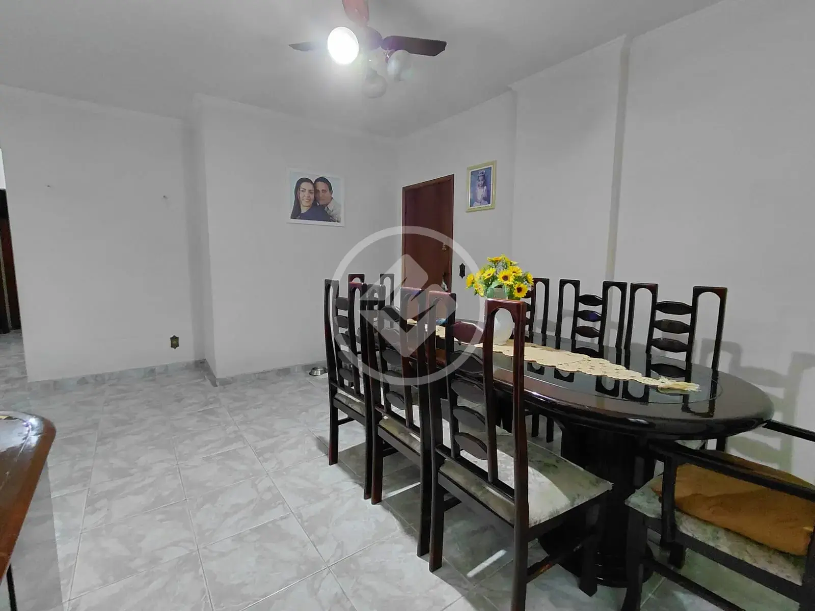 Imagem 4 - Apartamento em Marapé, Santos - SP
