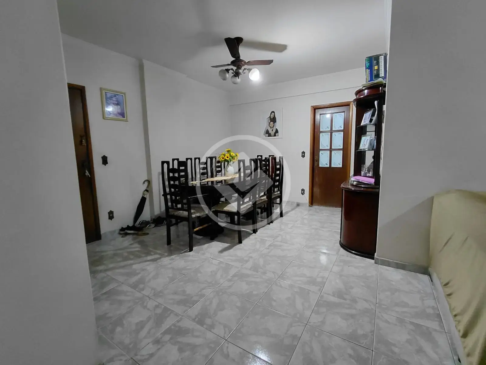 Imagem 5 - Apartamento em Marapé, Santos - SP