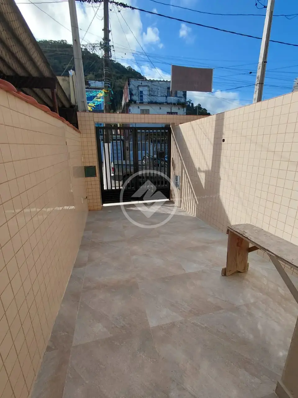 Imagem 1 - Casa em Marapé, Santos - SP