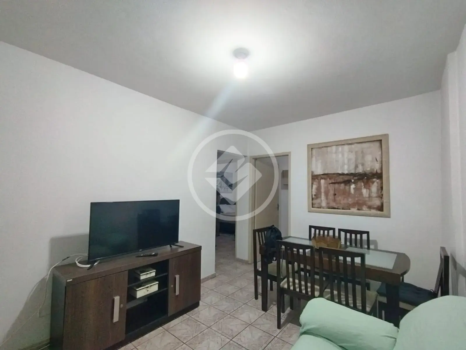 Imagem 2 - Apartamento em Ponta da Praia, Santos - SP
