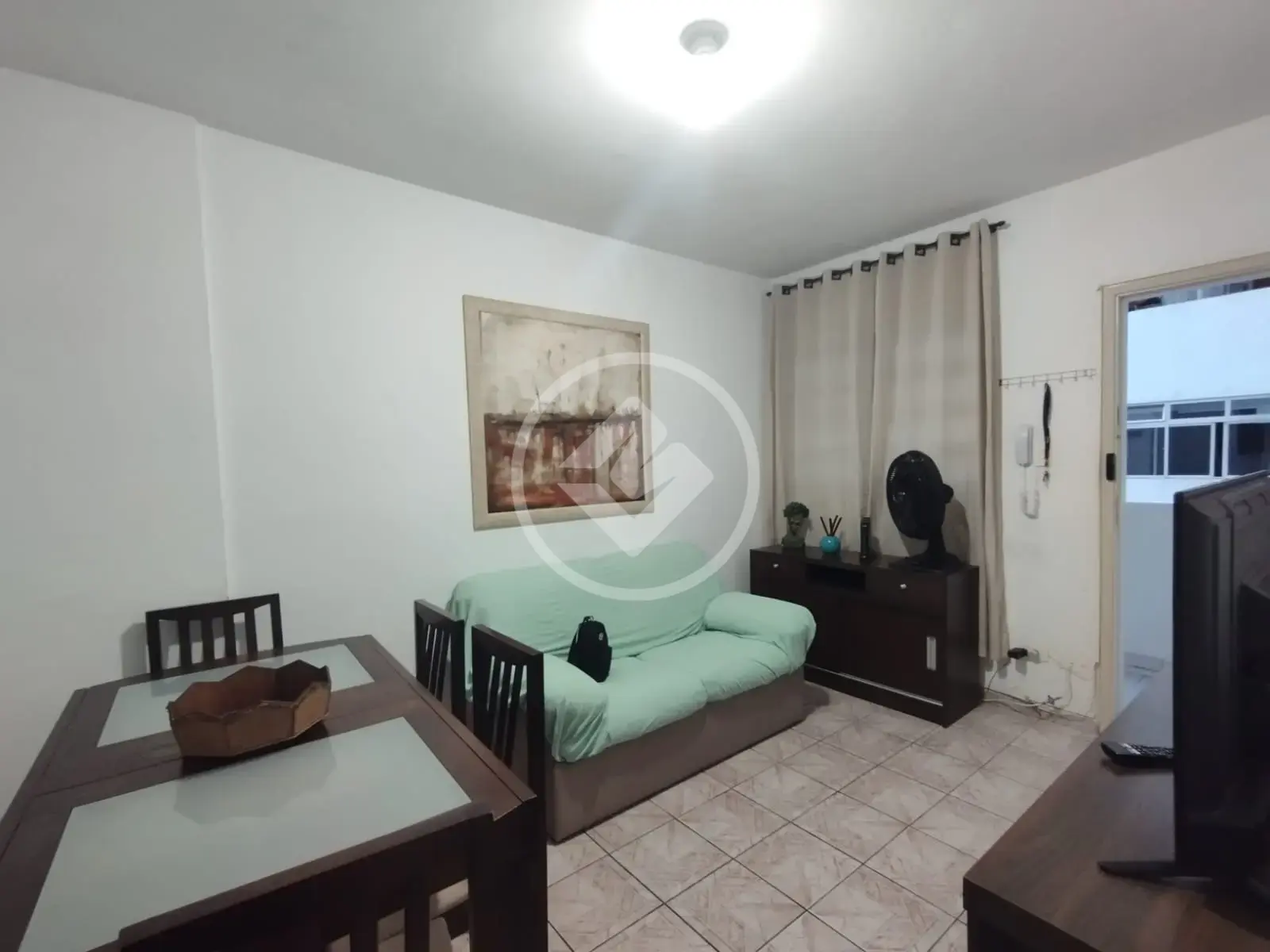 Imagem 4 - Apartamento em Ponta da Praia, Santos - SP