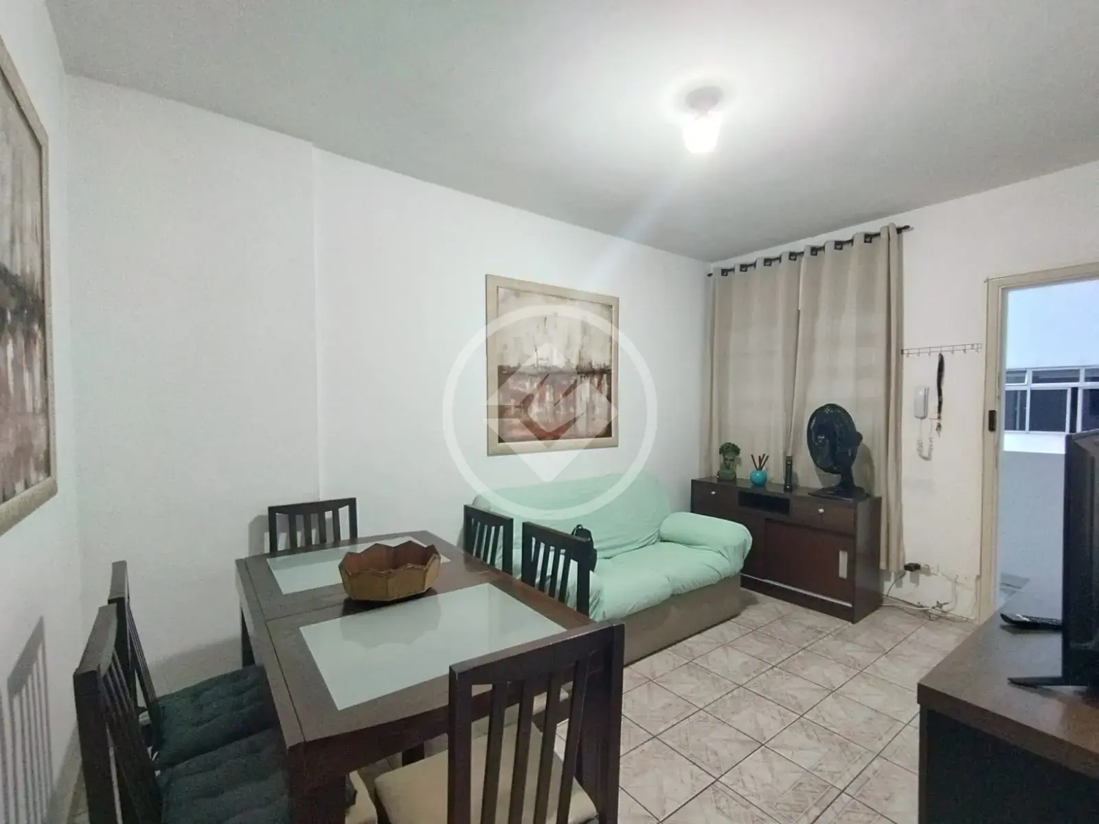 Imagem 3 - Apartamento em Ponta da Praia, Santos - SP