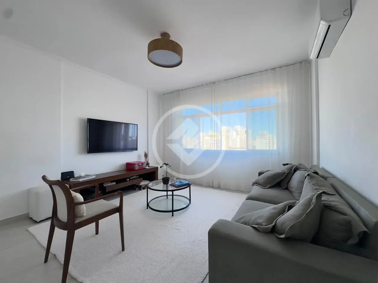 Imagem 1 - Apartamento em Campo Grande, Santos - SP