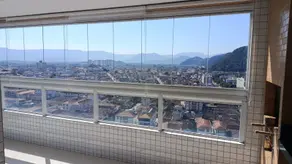 Flat Centro, São Vicente - SP — foto 2