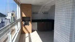 Flat Centro, São Vicente - SP — foto 1