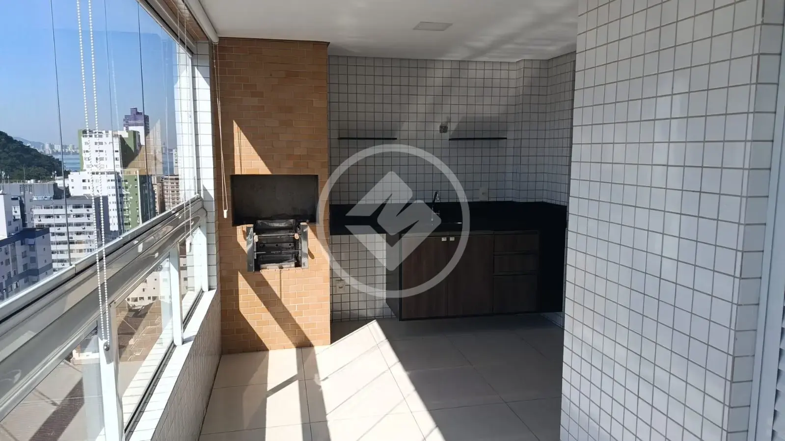 Imagem 1 - Flat em Centro, São Vicente - SP