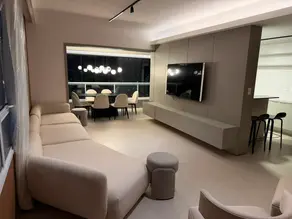 Imagem 3 - Apartamento Duplex em Boqueirão, Santos - SP