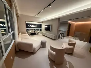 Apartamento Duplex Boqueirão, Santos - SP — foto 1
