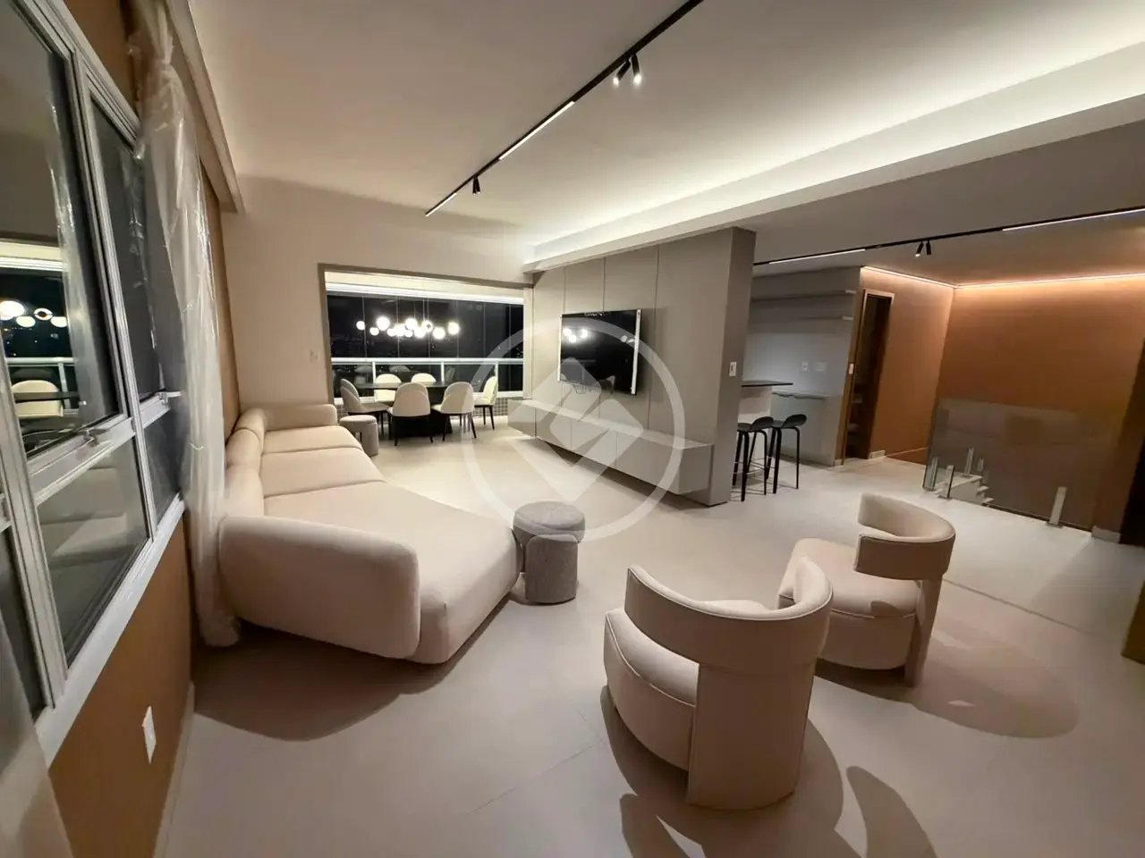 Imagem 1 - Apartamento Duplex em Boqueirão, Santos - SP