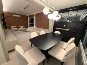 Imagem 4 - Apartamento Duplex em Boqueirão, Santos - SP