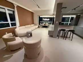 Imagem 6 - Apartamento Duplex em Boqueirão, Santos - SP