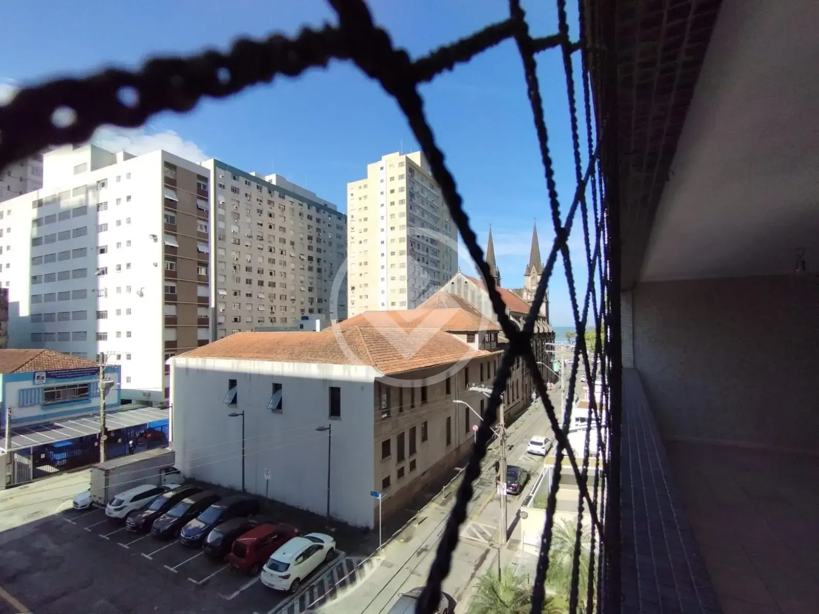 Image 2 - Apartamento em Embaré, Santos - SP