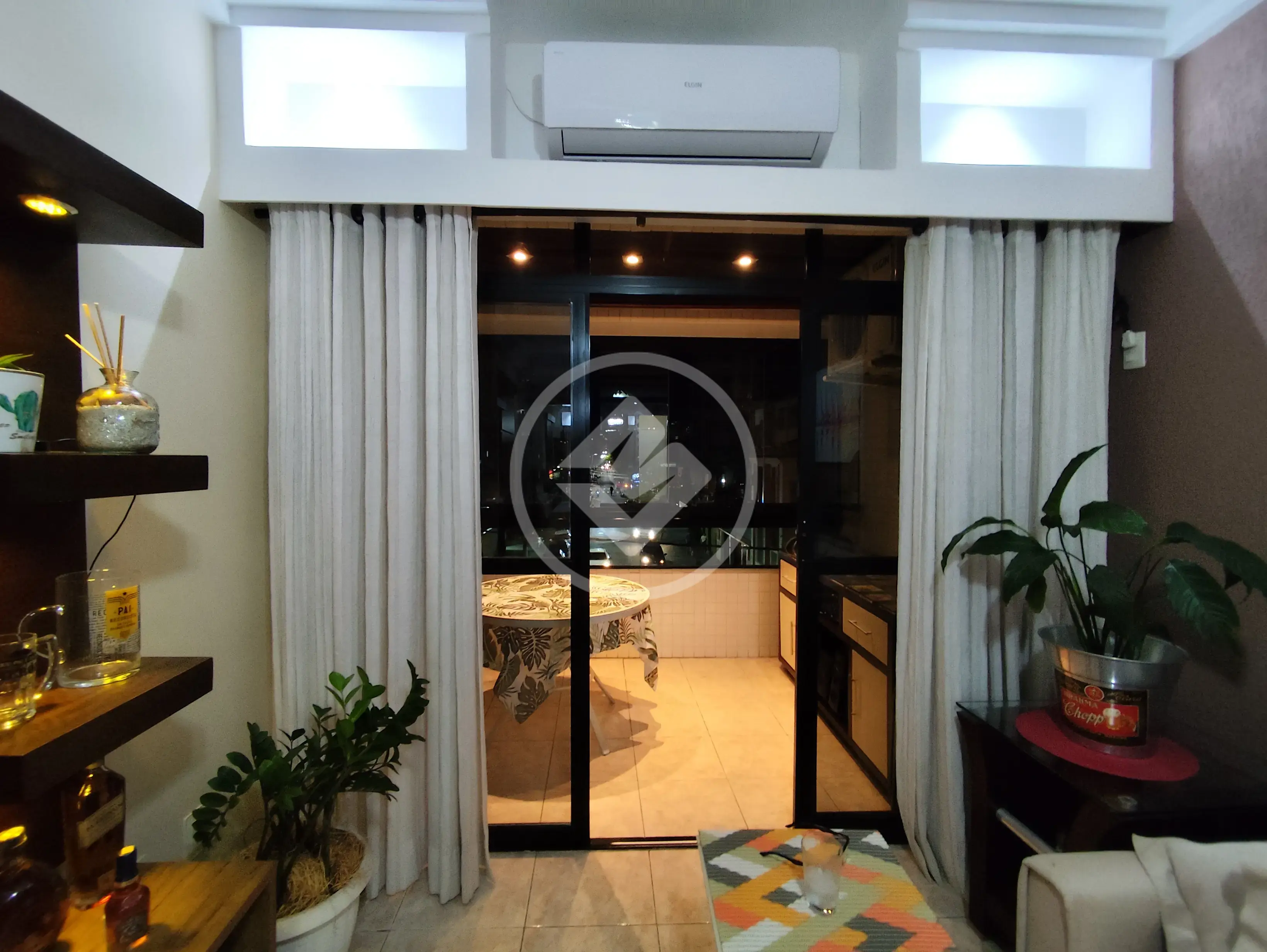 Image 2 - Apartamento em Campo Grande, Santos - SP