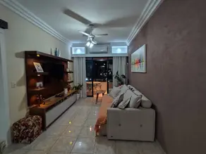Apartamento Campo Grande, Santos - SP — foto 1