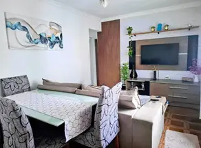 Imagem 3 - Apartamento em Aparecida, Santos - SP