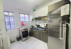 Imagem 5 - Apartamento em Aparecida, Santos - SP