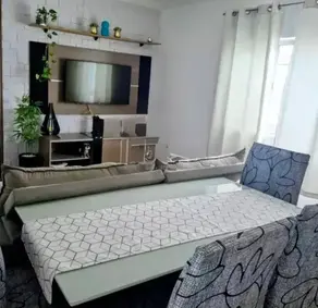 Apartamento Aparecida, Santos - SP — foto 2