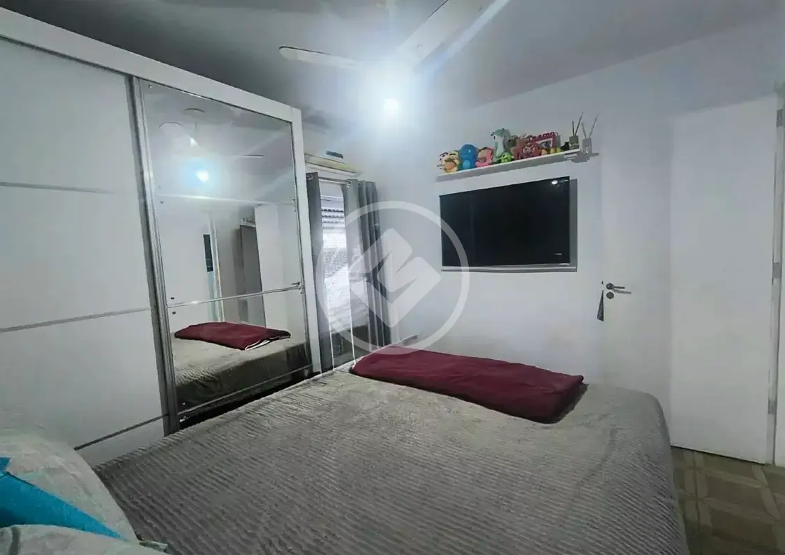 Image 20 - Apartamento em Aparecida, Santos - SP