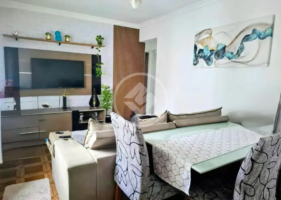 Imagem 1 - Apartamento em Aparecida, Santos - SP