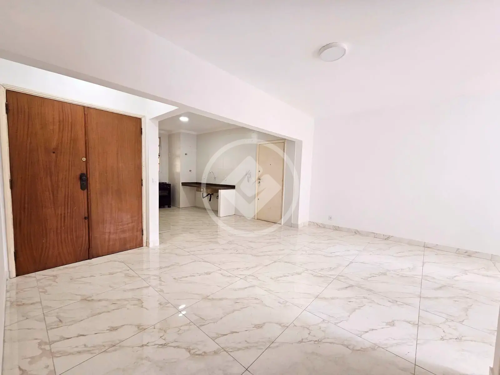 Imagem 1 - Apartamento em Boqueirão, Santos - SP