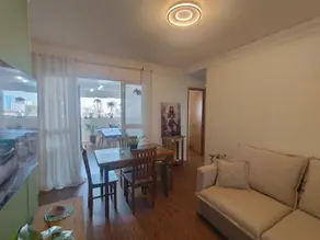 Apartamento Boqueirão, Santos - SP — foto 1