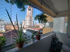 Imagem 5 - Apartamento em Boqueirão, Santos - SP