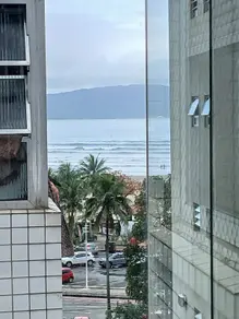 Kitnet / Conjugado Itararé, São Vicente - SP — foto 1