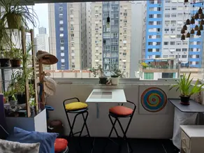 Imagem 3 - Kitnet / Conjugado em Itararé, São Vicente - SP